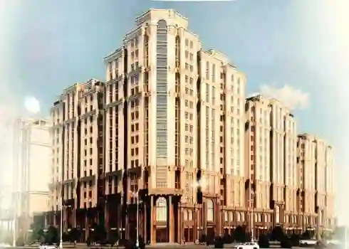 1-к квартира, 6 этаж, 60 м², Сино