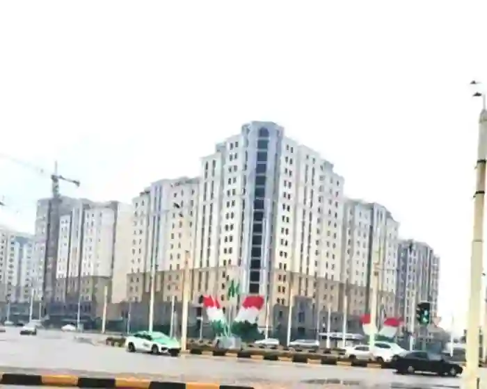 1-к квартира, 6 этаж, 60 м², Сино