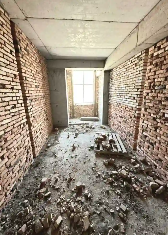 3-к квартира, 6 этаж, 110 м², Сино