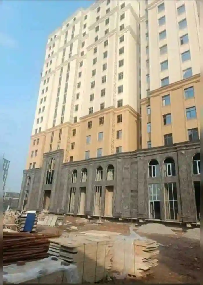 2-к квартира, 4 этаж, 75 м², Сино