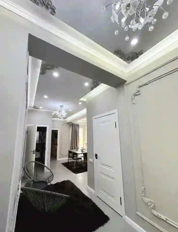 2-к квартира, 11 этаж, 112 м², Фирдавси