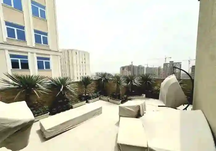 2-к квартира, 11 этаж, 112 м², Фирдавси