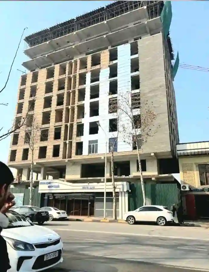 2-к квартира, 12 этаж, 81 м², Исмоил Сомони