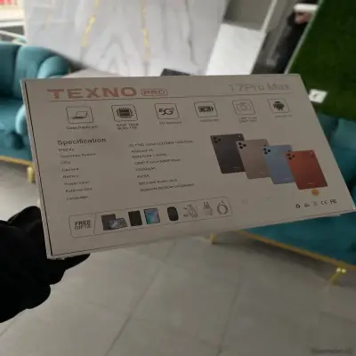 Планшет от TexnoPro 17Pro Max
