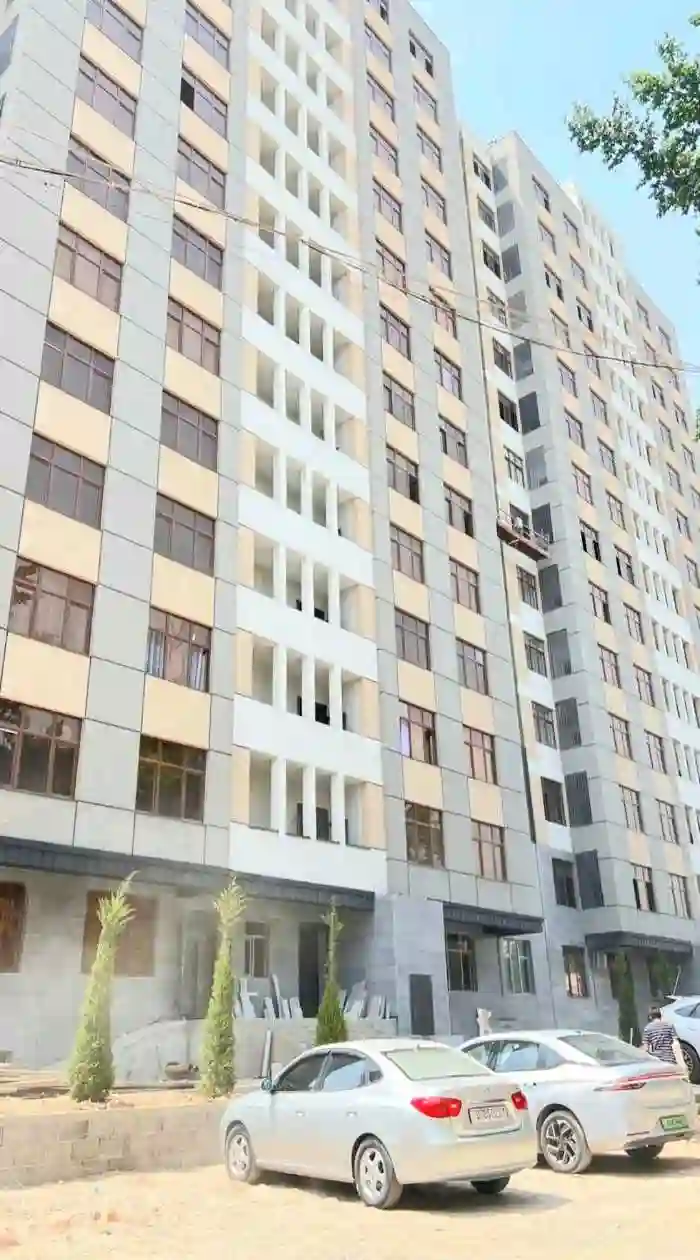 2-к квартира, 14 этаж, 77 м², Сино