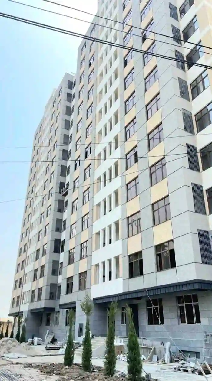 2-к квартира, 14 этаж, 77 м², Сино