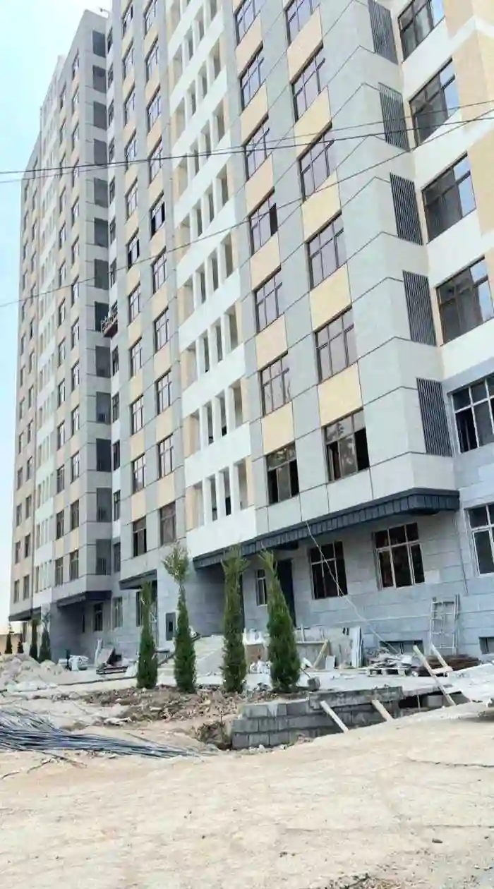 2-к квартира, 14 этаж, 77 м², Сино