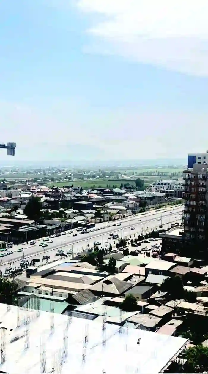 2-к квартира, 14 этаж, 77 м², Сино