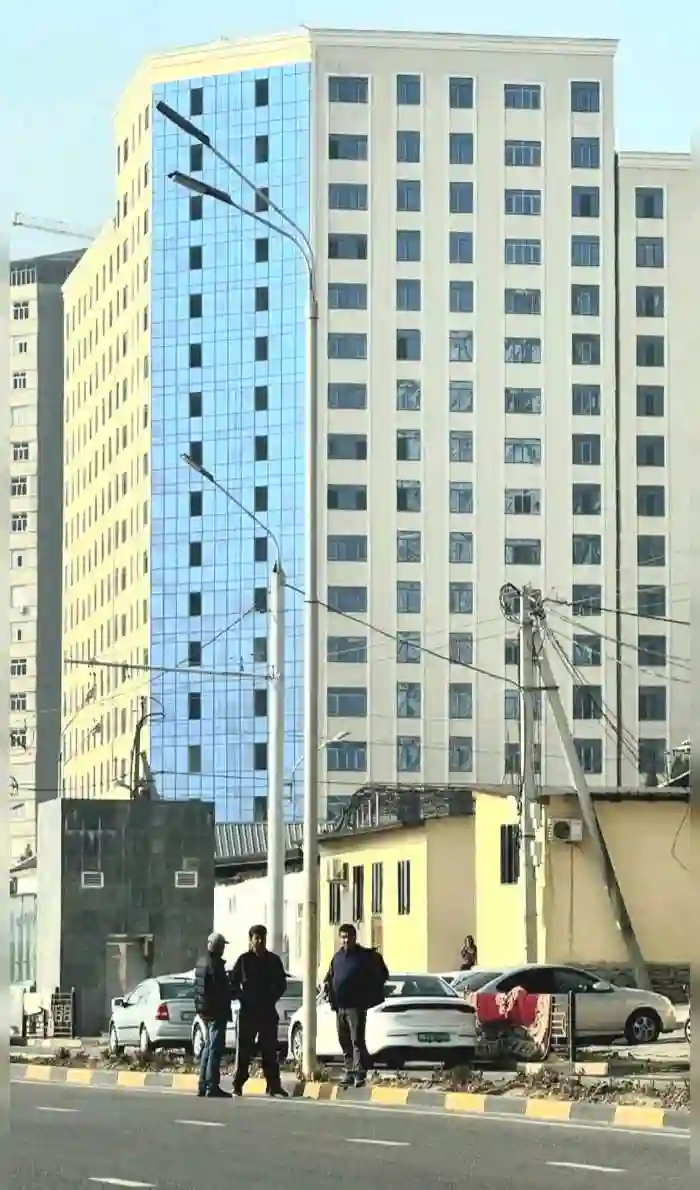 3-к квартира, 11 этаж, 89 м², Сино