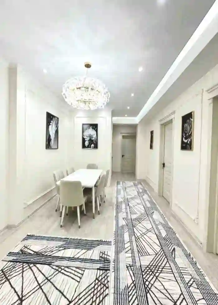 3-к квартира, 16 этаж, 97 м², Исмоил Сомони