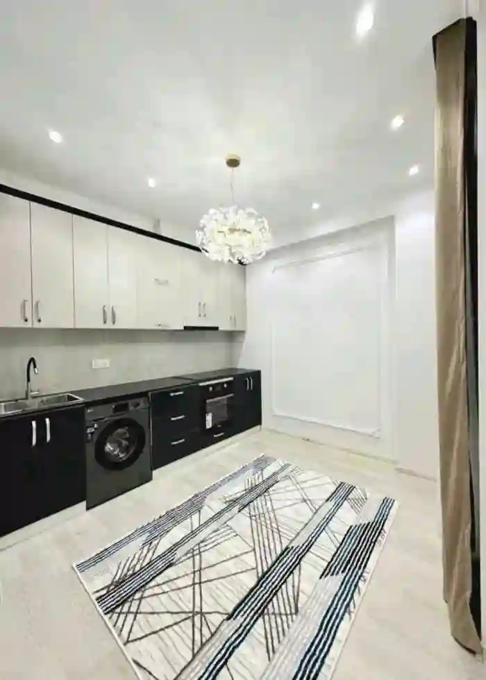3-к квартира, 16 этаж, 97 м², Исмоил Сомони