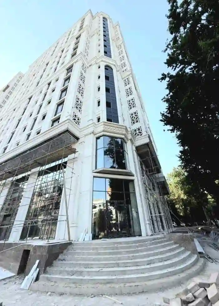 3-к квартира, 9 этаж, 127 м², Исмоил Сомони