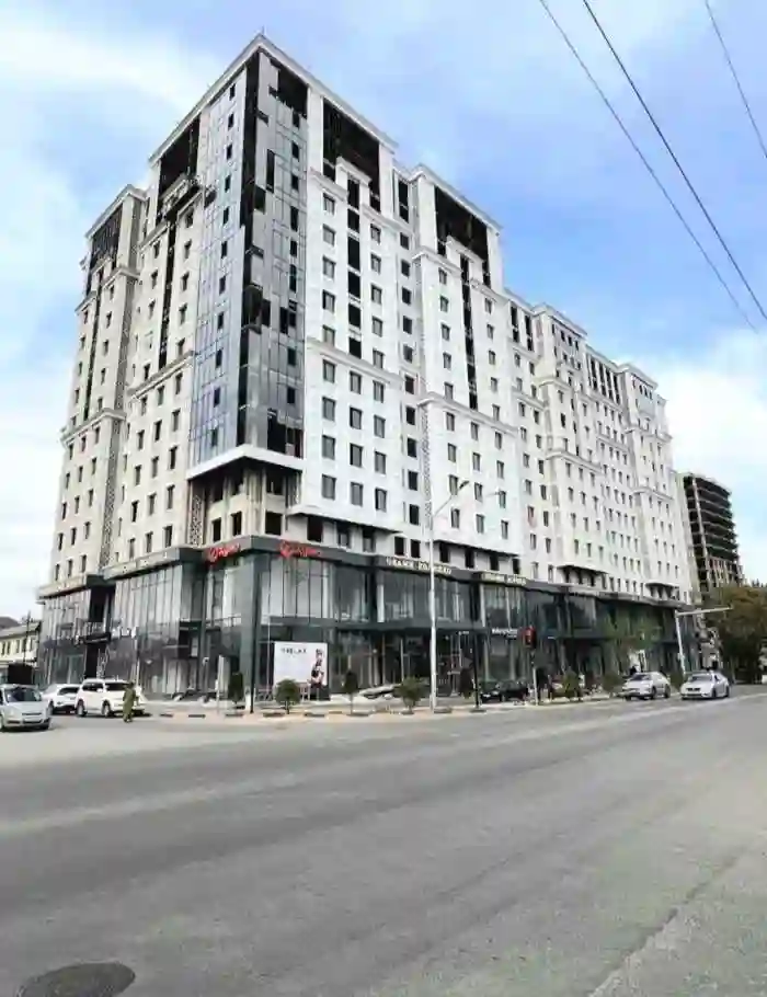 4-к квартира, 8 этаж, 208 м², Шохмансур