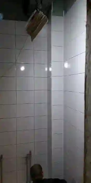 ремонт ванной комнаты 