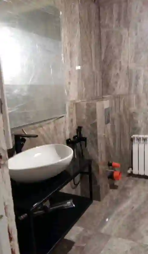 ремонт ванной комнаты