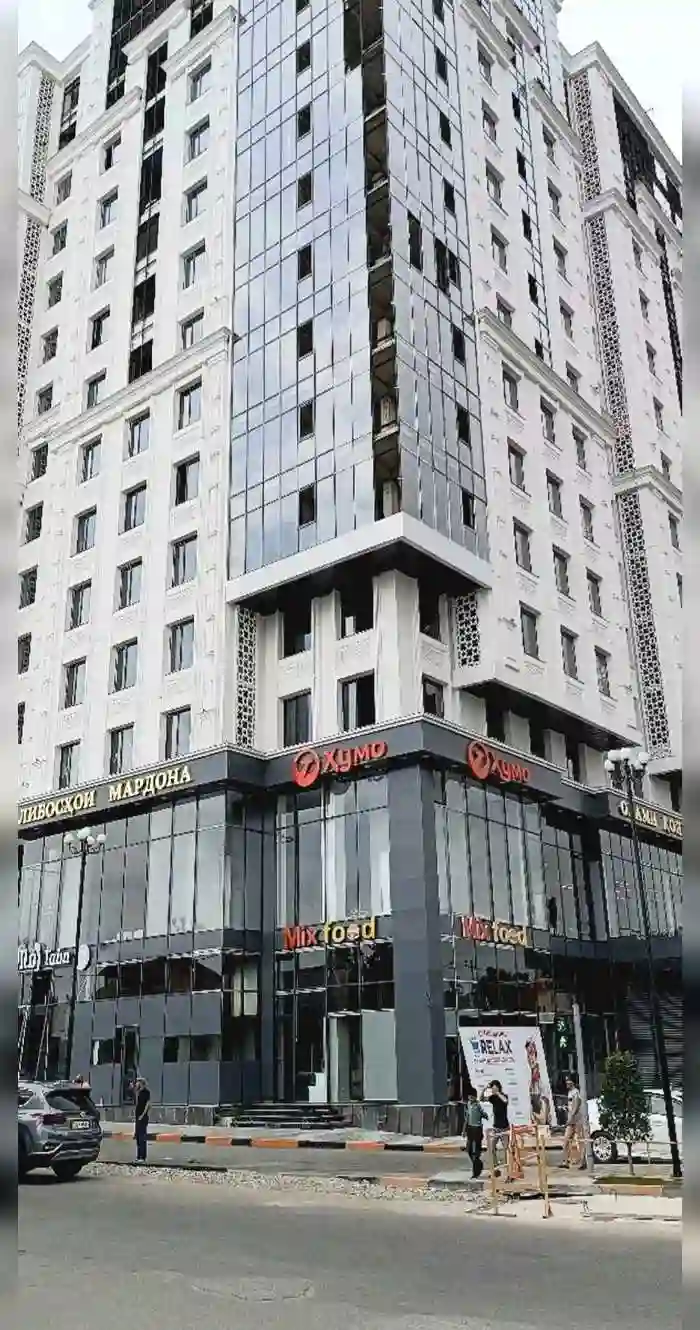 5-к квартира, 11 этаж, 190 м², Шохмансур