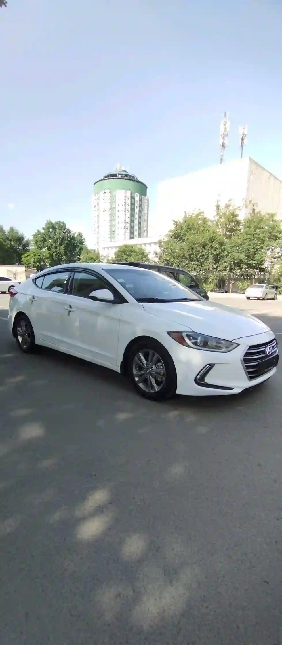 Hyundai Elantra 2017