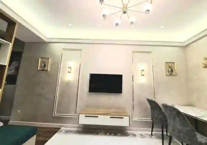 2-к квартира, 20 этаж, 52 м², Шохмансур