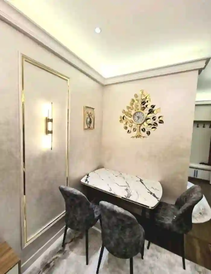 2-к квартира, 20 этаж, 52 м², Шохмансур