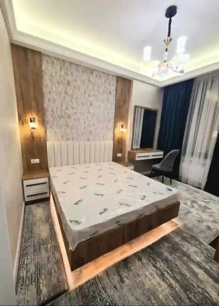 2-к квартира, 20 этаж, 52 м², Шохмансур
