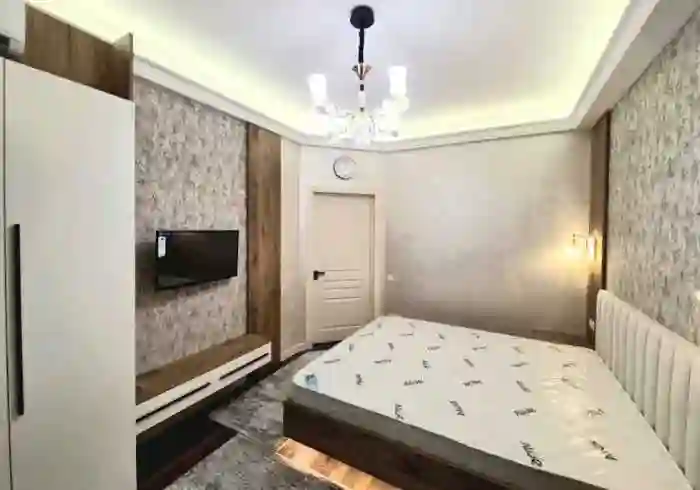 2-к квартира, 20 этаж, 52 м², Шохмансур