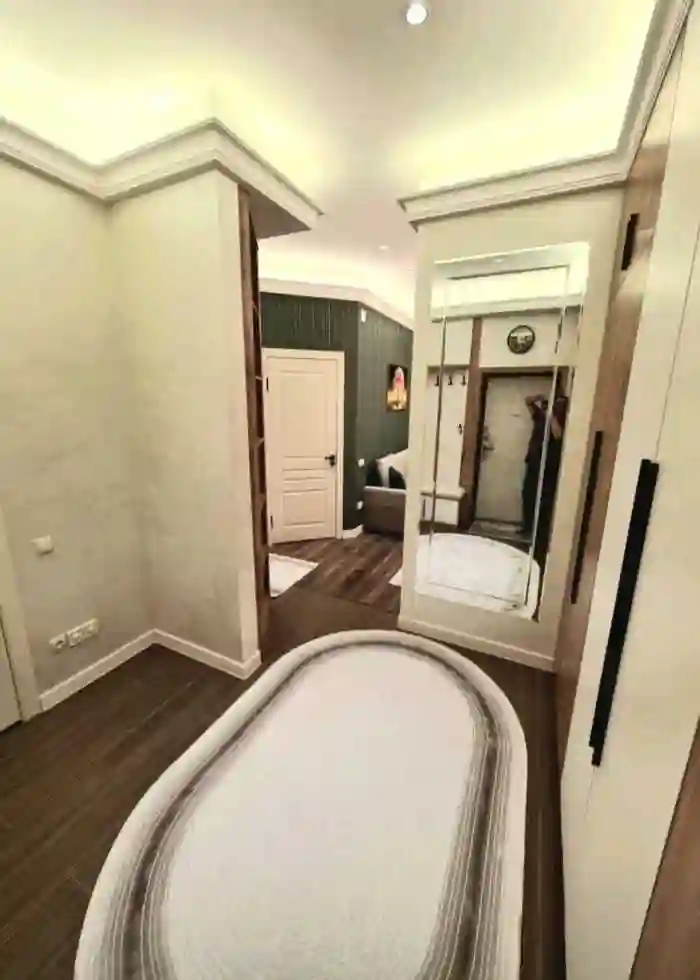 2-к квартира, 20 этаж, 52 м², Шохмансур