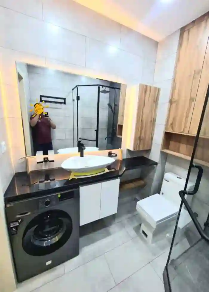 2-к квартира, 20 этаж, 52 м², Шохмансур