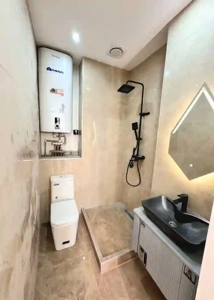 3-к квартира, 8 этаж, 108 м², Сино