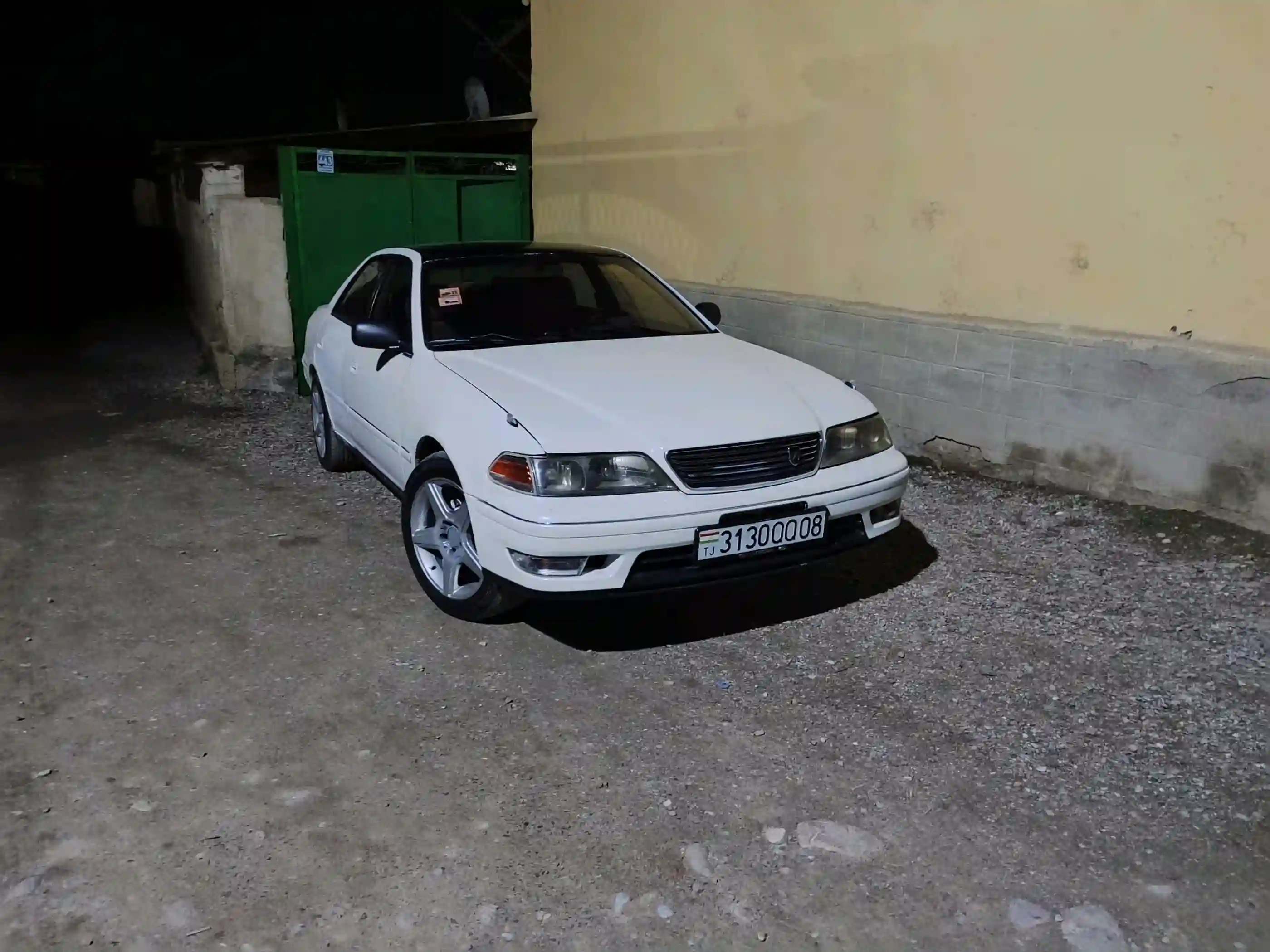 Toyota Mark ii 1998