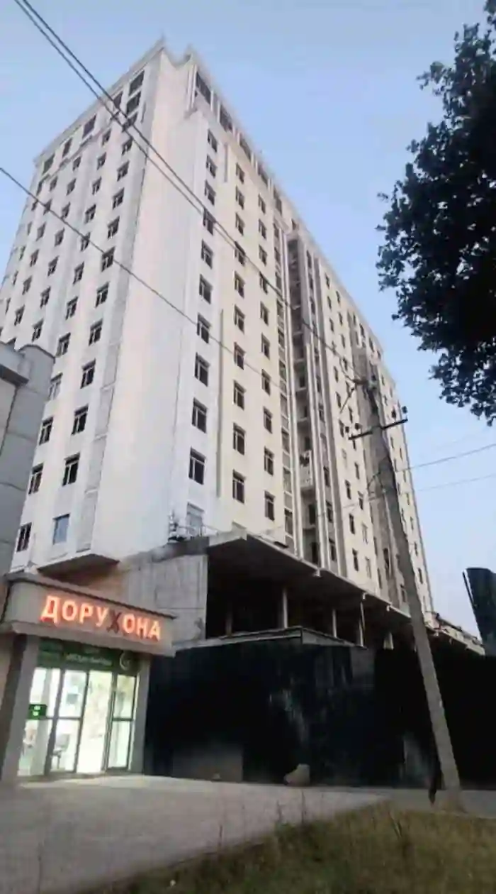 3-к квартира, 13 этаж, 86 м², Фирдавси