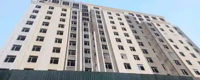 3-к квартира, 13 этаж, 86 м², Фирдавси