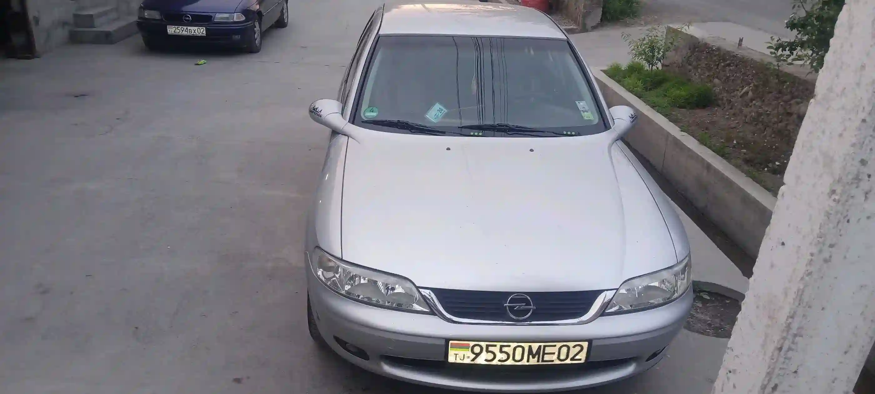 Opel Vectra b 2000
