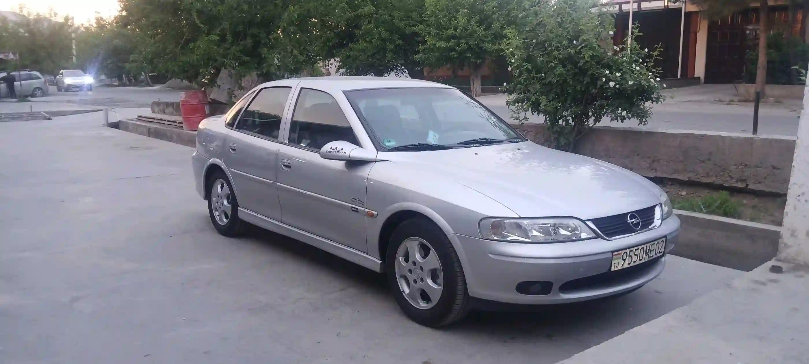 Opel Vectra b 2000
