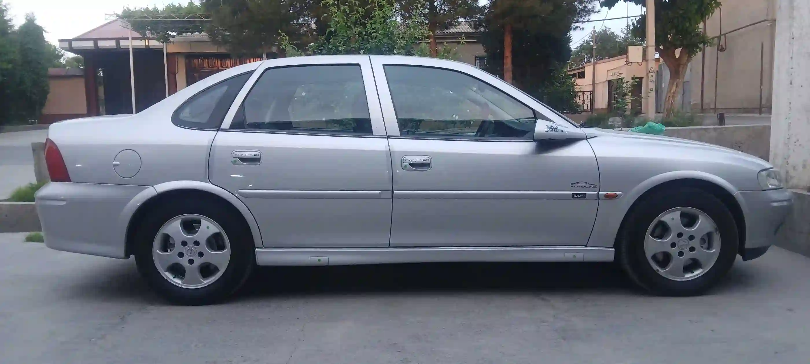 Opel Vectra b 2000