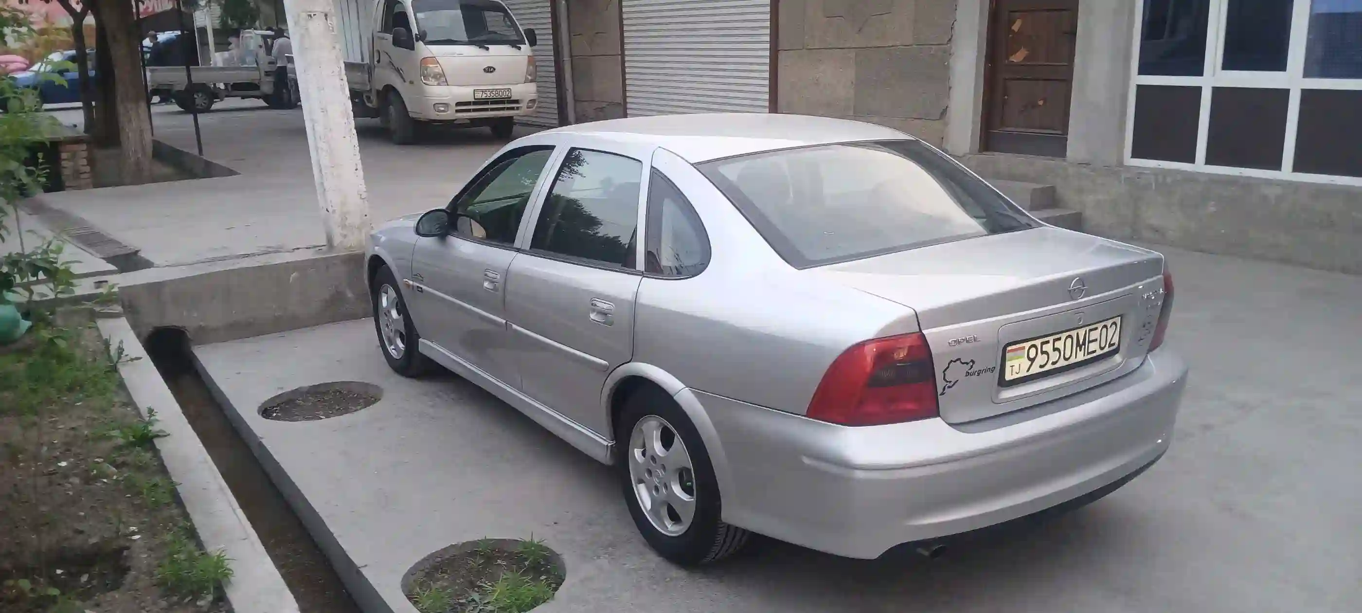 Opel Vectra b 2000