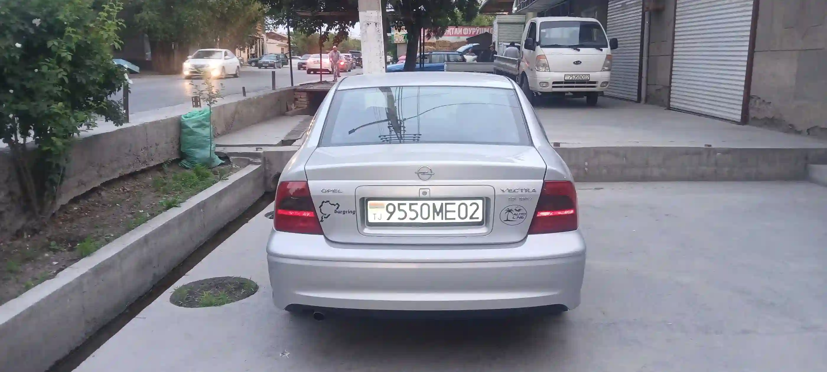 Opel Vectra b 2000