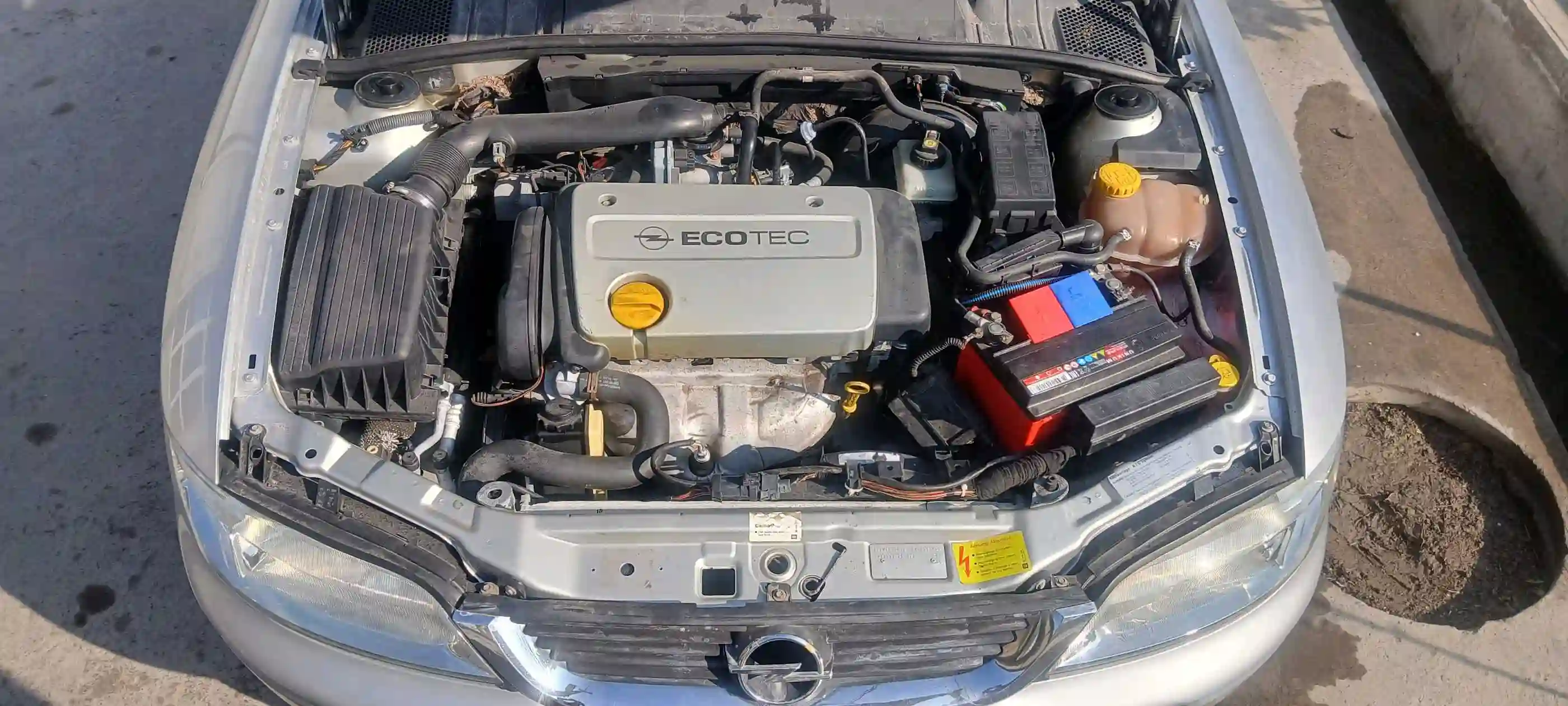 Opel Vectra b 2000