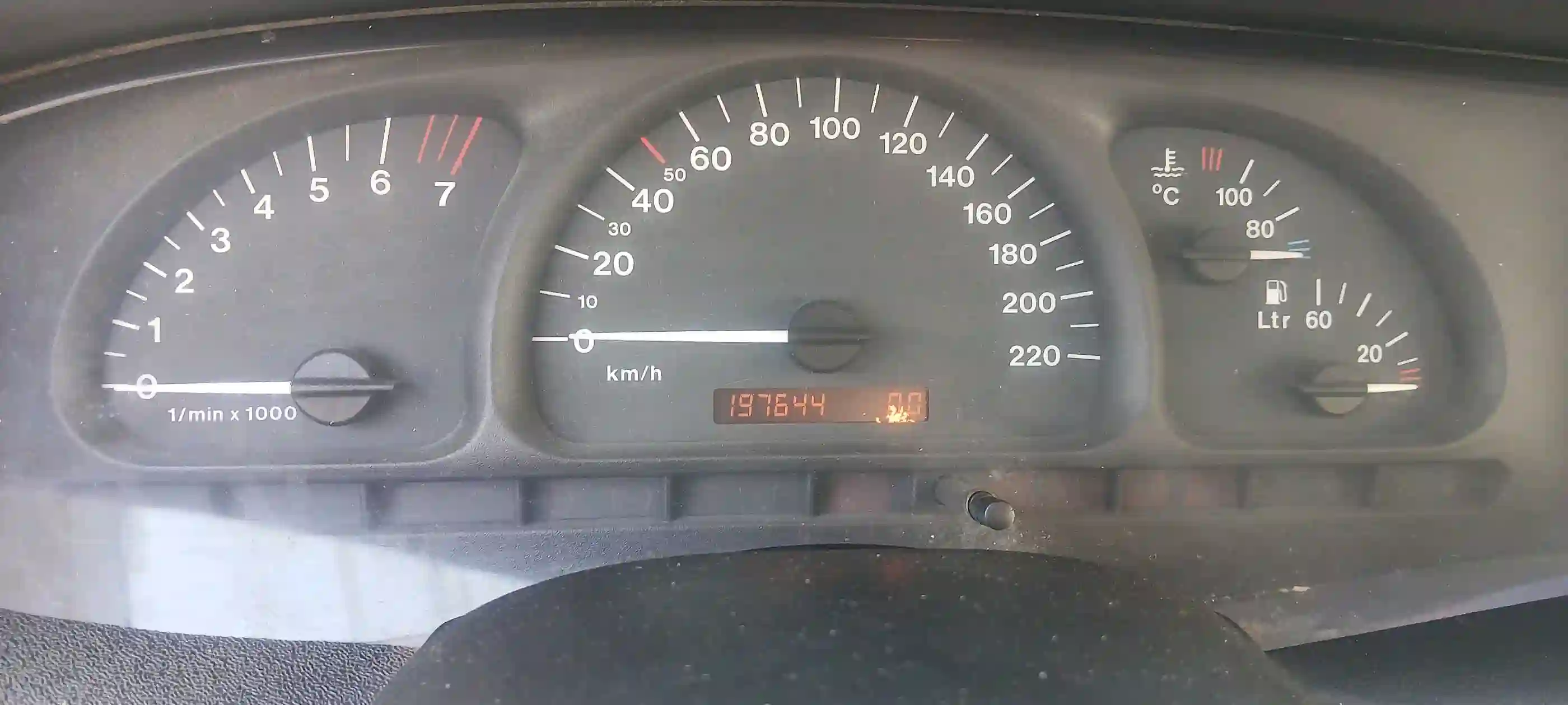 Opel Vectra b 2000