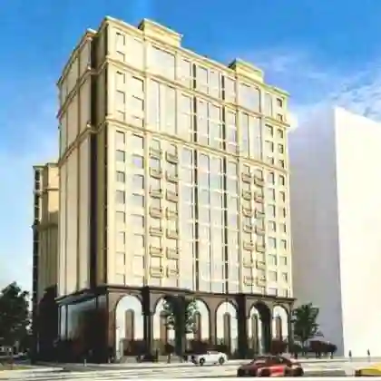 2-к квартира, 7 этаж, 62 м², Сино
