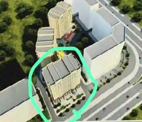 2-к квартира, 7 этаж, 62 м², Сино
