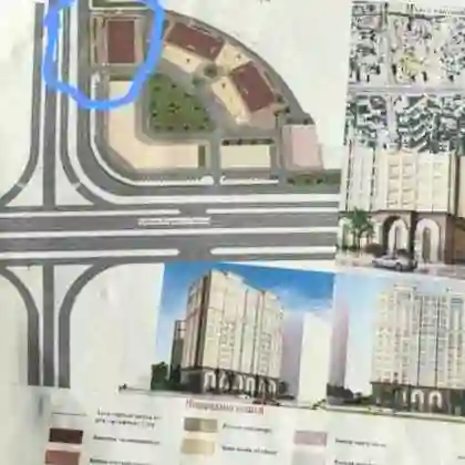 2-к квартира, 7 этаж, 62 м², Сино