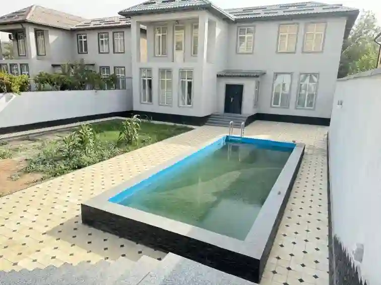 2 этажный, 7-комн. дом, 2502 м², исмоили сомони