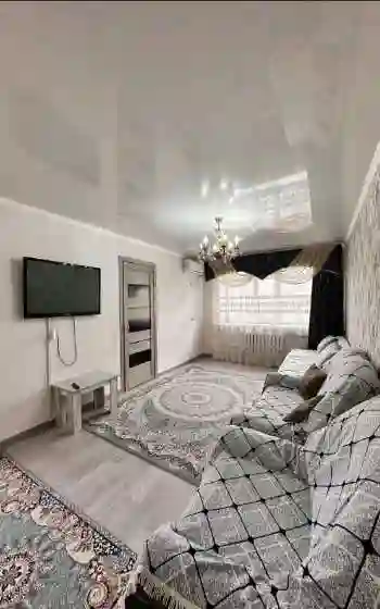 2-к квартира, 4 этаж, 70 м², 19