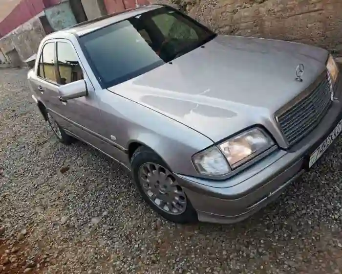 Mercedes-benz C class 1998