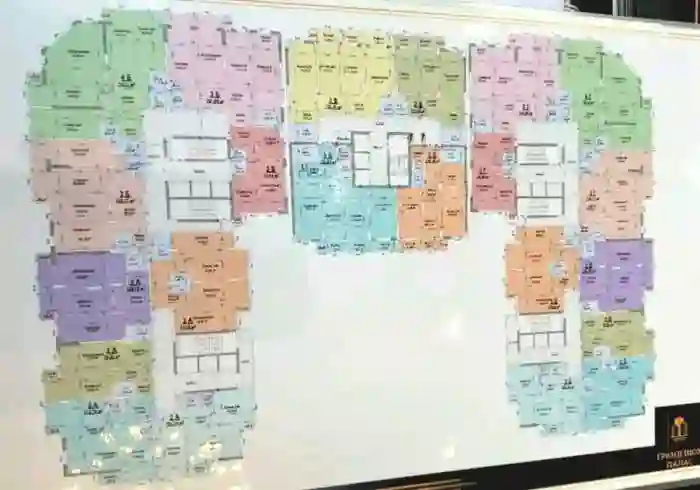 2-к квартира, 13 этаж, 75 м², Шохмансур