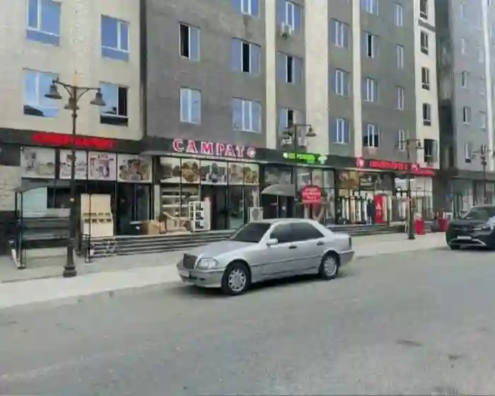 2-к квартира, 2 этаж, 60 м², Шохмансур