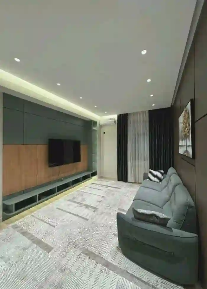 3-к квартира, 14 этаж, 100 м², Шохмансур