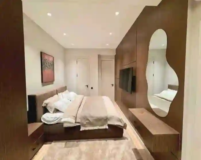 3-к квартира, 14 этаж, 100 м², Шохмансур