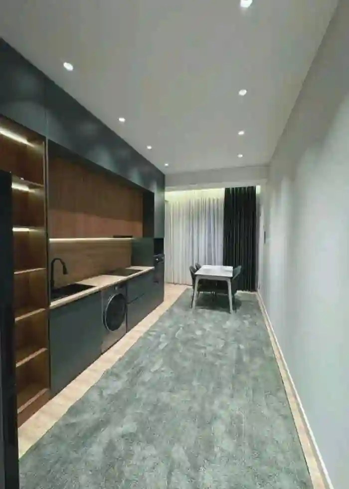 3-к квартира, 14 этаж, 100 м², Шохмансур