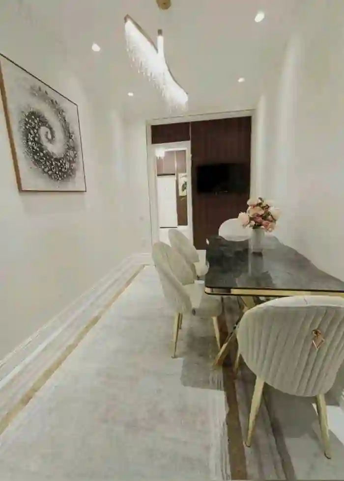 3-к квартира, 12 этаж, 106 м², Шохмансур